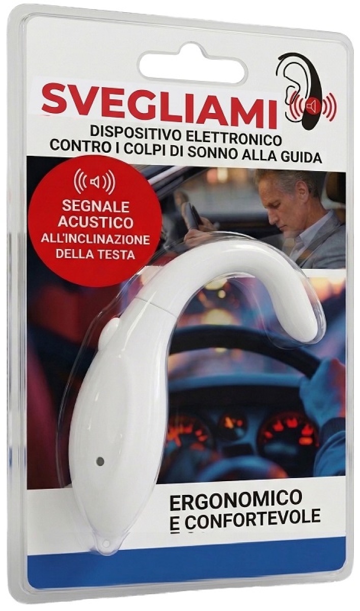 Cerca Offerte di Svegliami dispositivo elettronico contro i colpi di sonno e acquista online