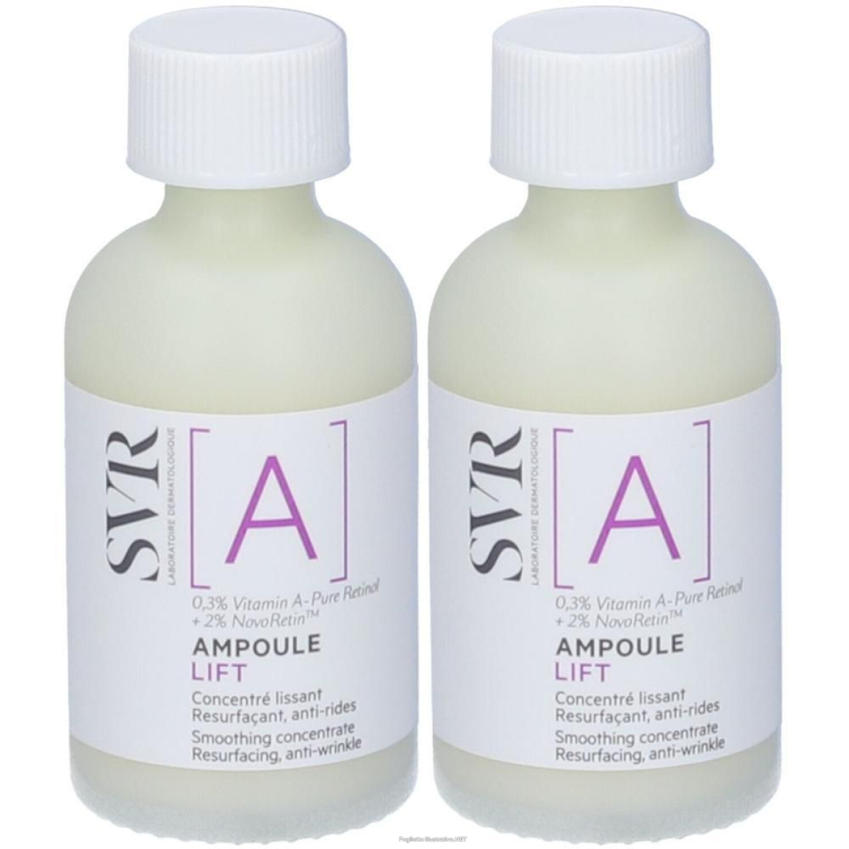 Cerca Offerte di svr ampoule a siero concentrato 2x30 ml e acquista online