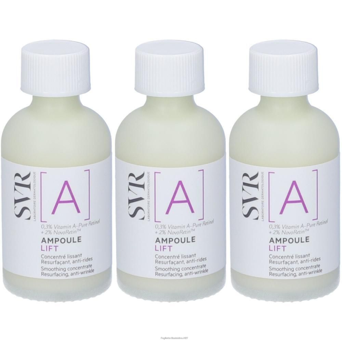 Cerca Offerte di svr ampoule a siero concentrato 3x30 ml e acquista online