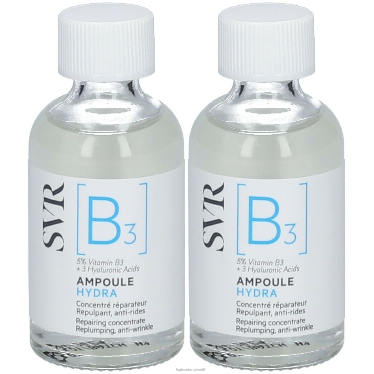 Cerca Offerte di svr ampoule b3 - risparmia il 10% con codice: svr10 set da 2 2x30 m e acquista online