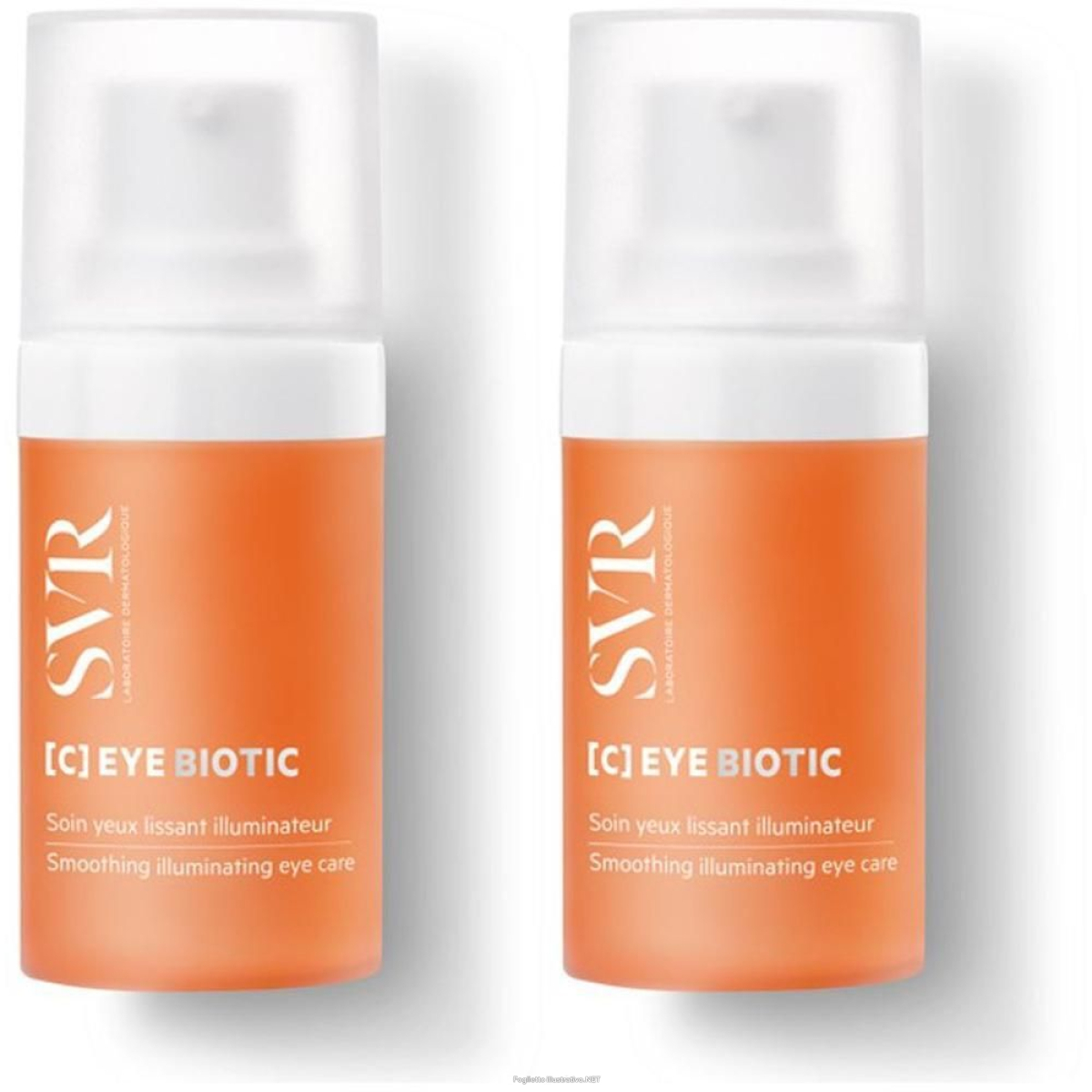 Cerca Offerte di svr biotic [c] eye crema contorno occhi 2x15 ml e acquista online