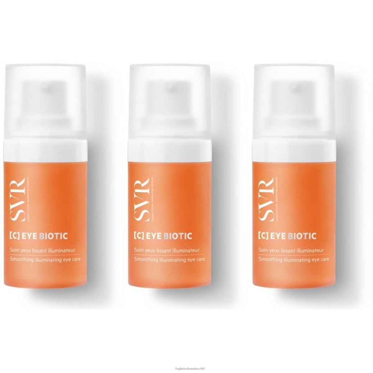 Cerca Offerte di svr biotic [c] eye crema contorno occhi 3x15 ml e acquista online