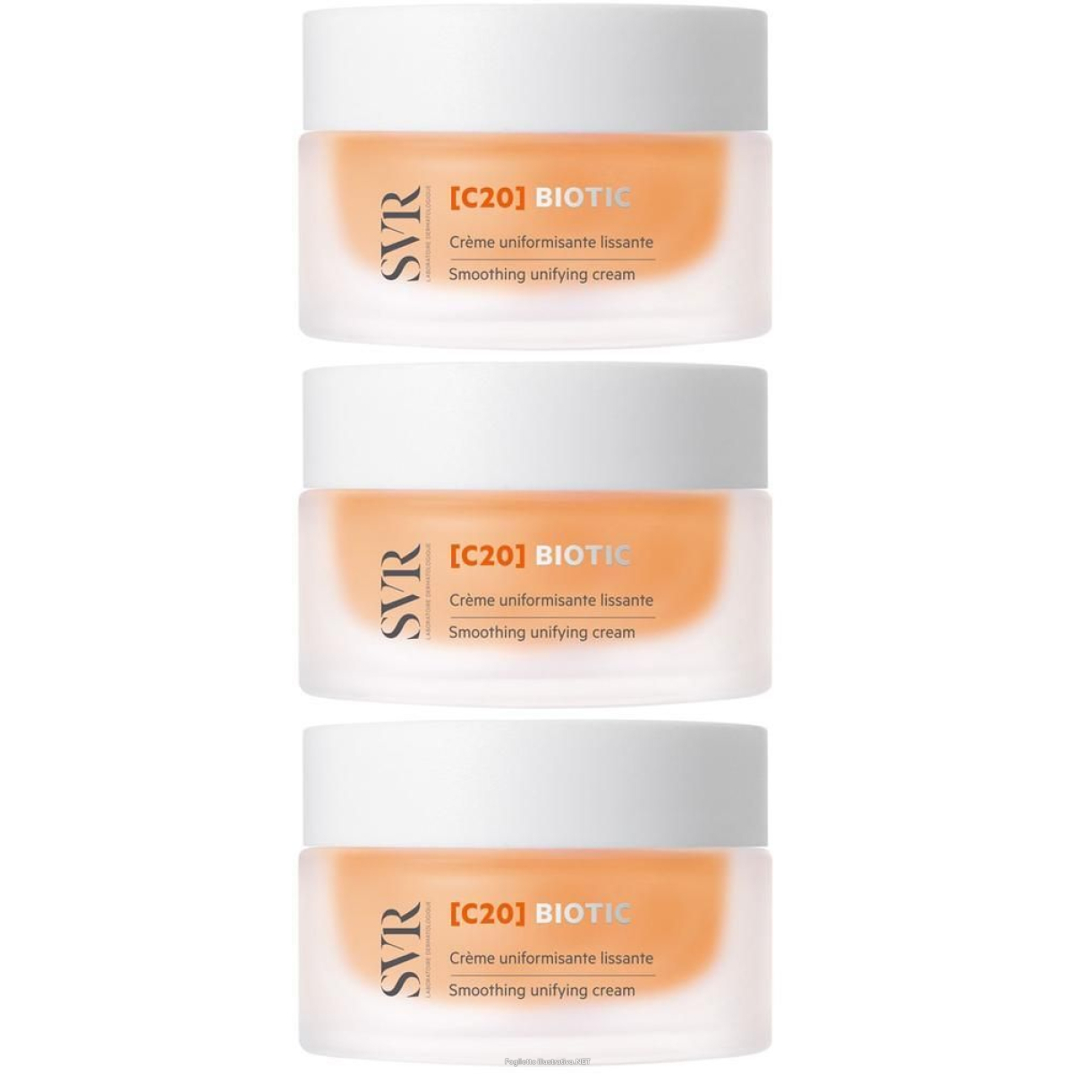 Cerca Offerte di svr c20 biotic crema 3x50 ml e acquista online