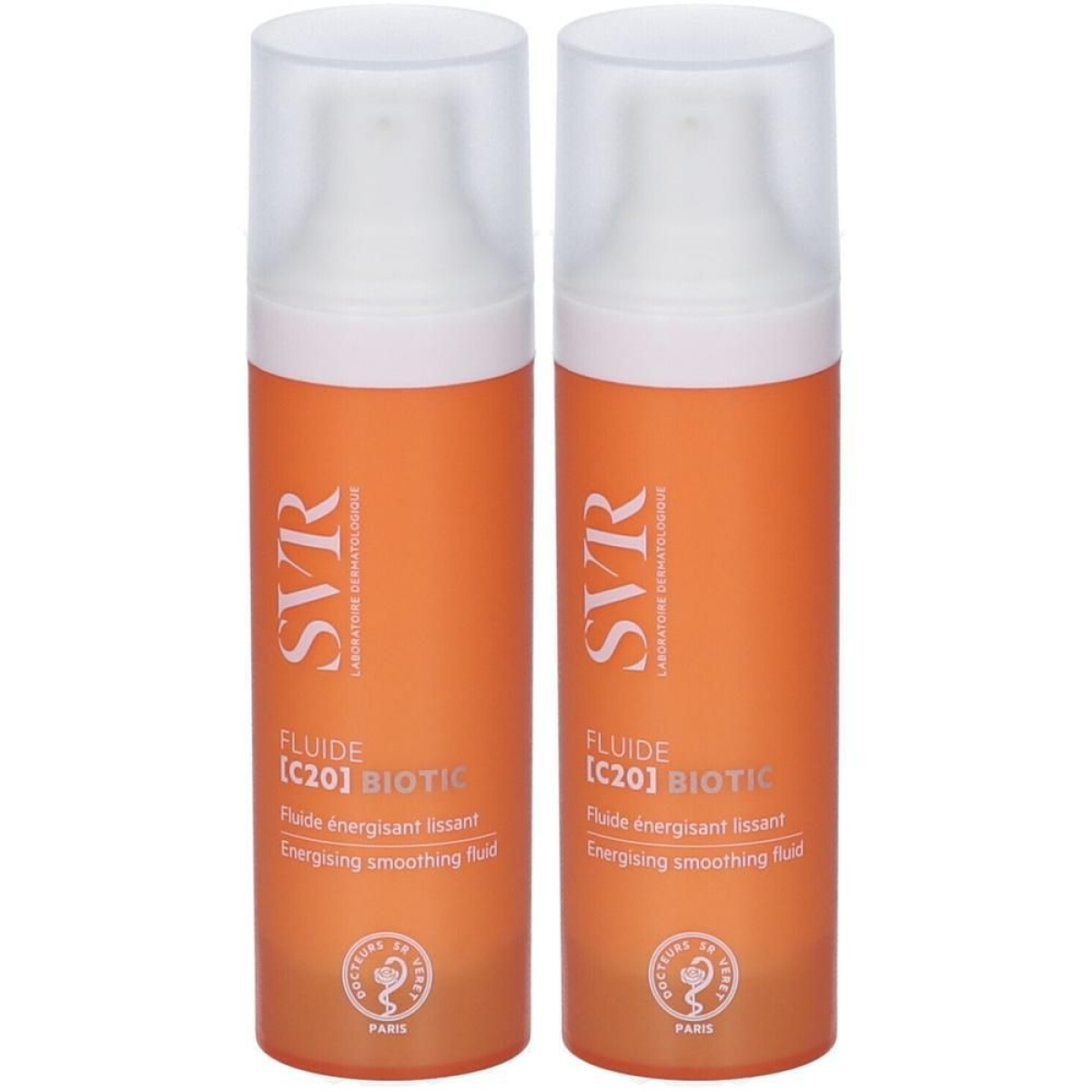 Cerca Offerte di Svr c20 biotic fluide new fluido energizzante levigante 2x30 ml e acquista online