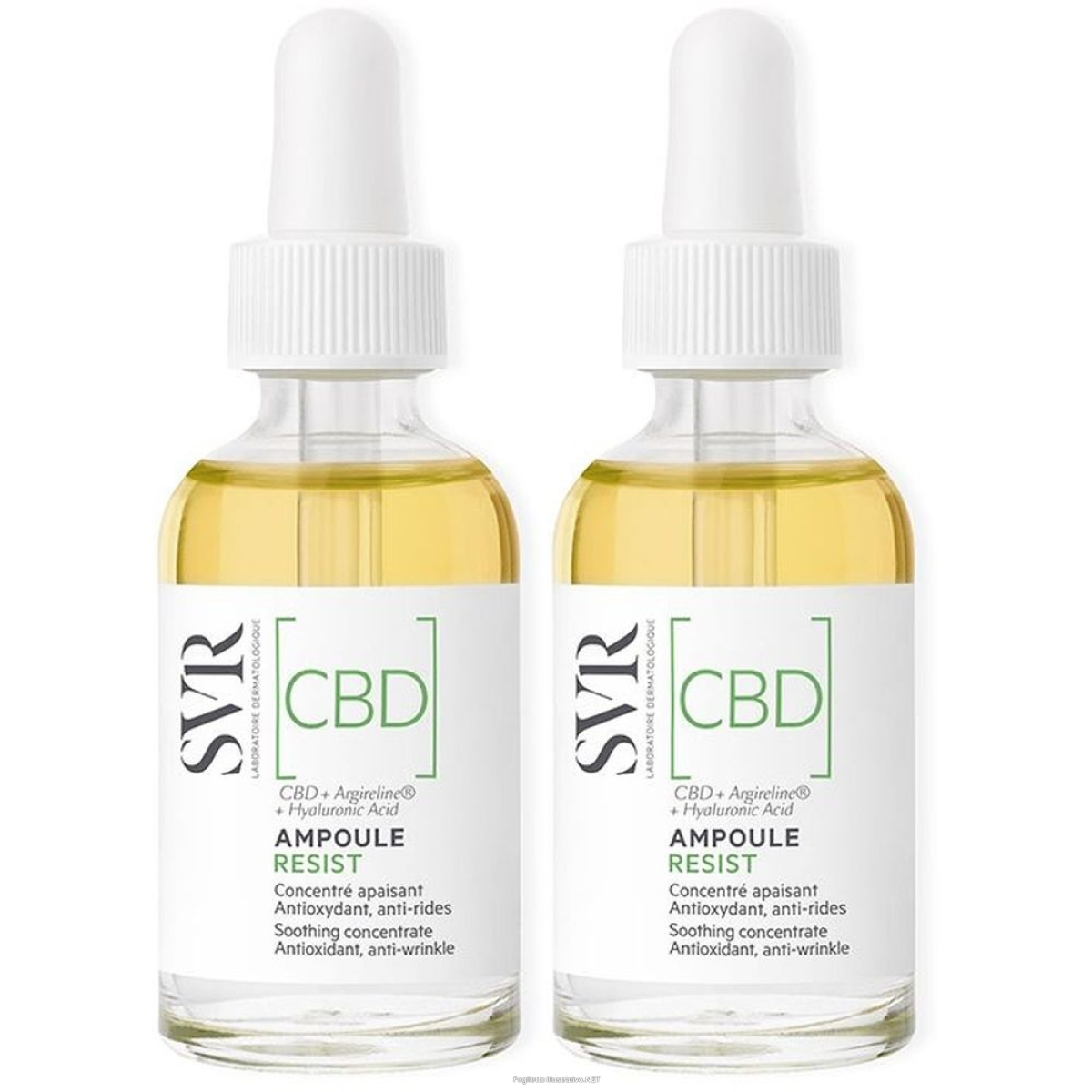 Cerca Offerte di svr cbd ampoule resist - risparmia il 10% con codice: svr10 set da e acquista online