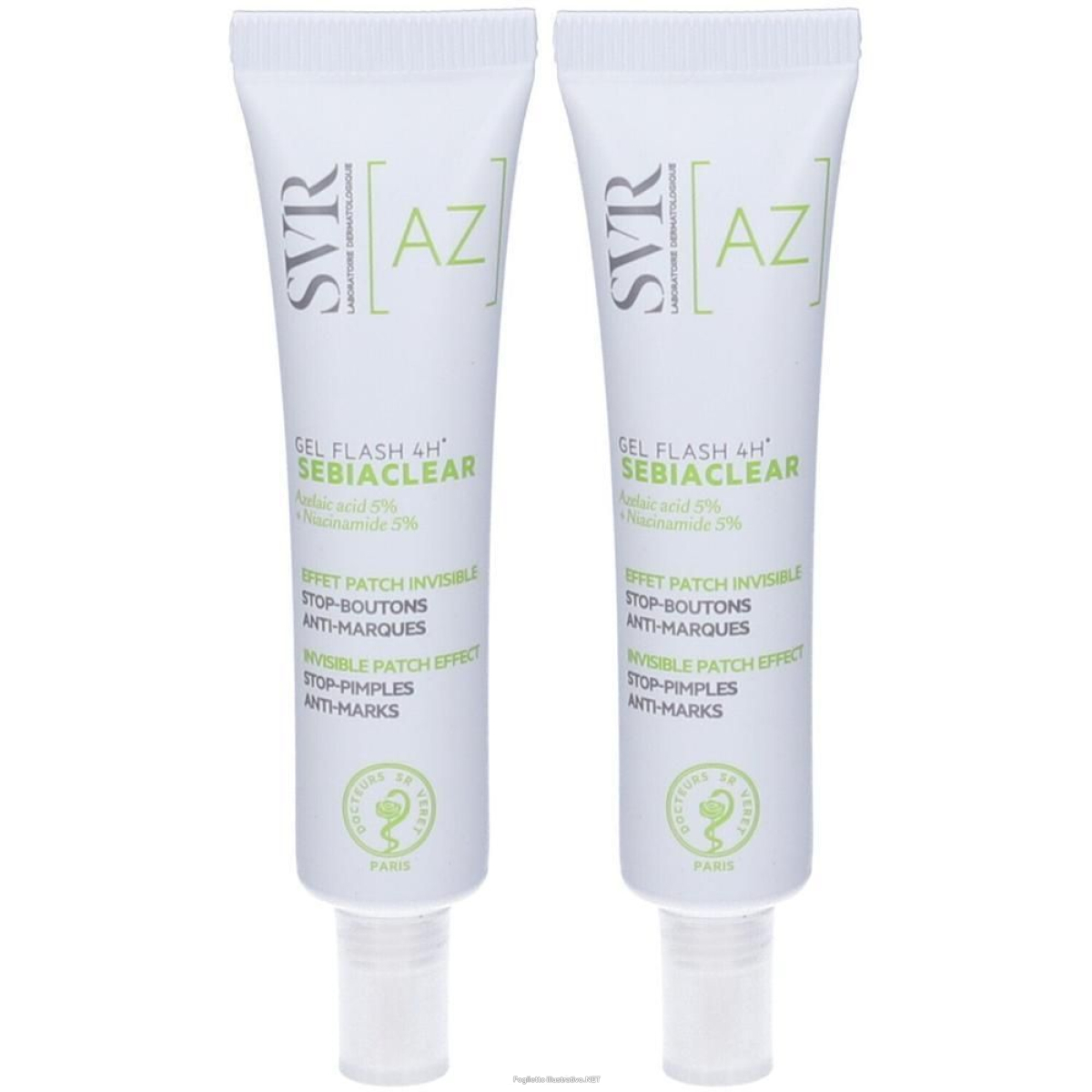 Cerca Offerte di svr cicapeel flesh sebiaclear gel 2x15 ml e acquista online