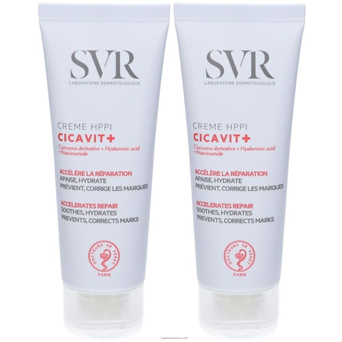 Cerca Offerte di svr cicavit+ crema hppi 2x40 ml e acquista online