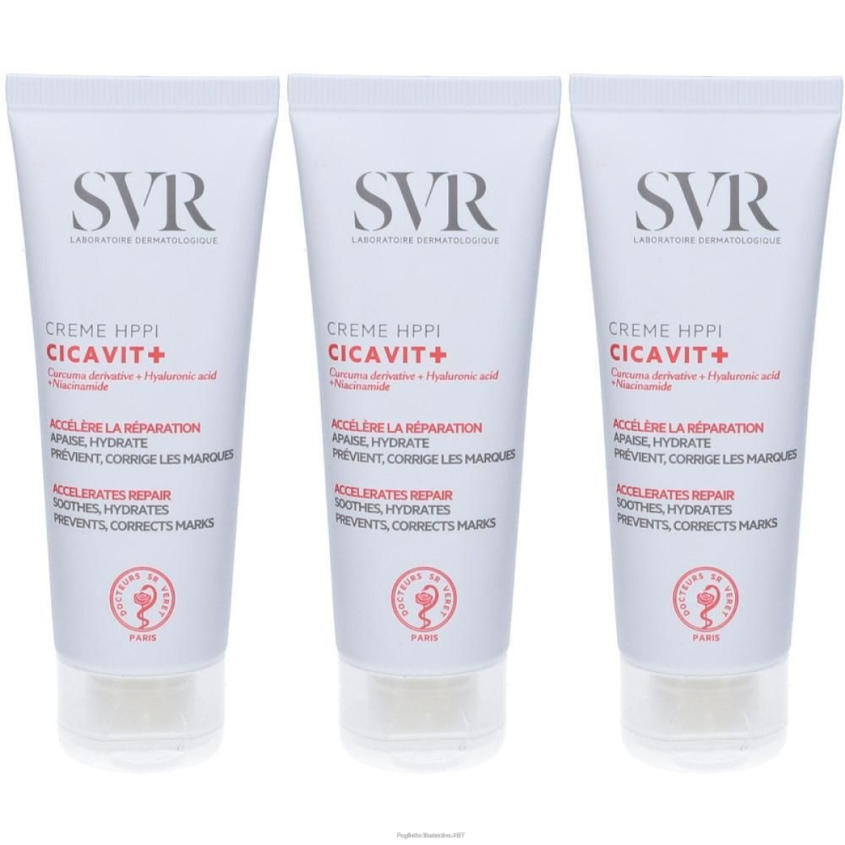 Cerca Offerte di svr cicavit+ crema hppi 3x40 ml e acquista online