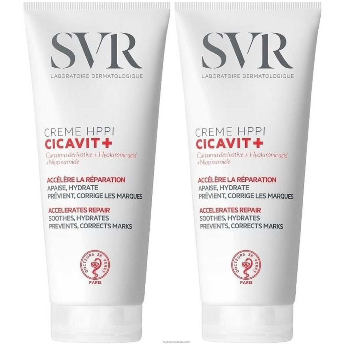 Cerca Offerte di svr cicavit+ creme hppi crema 2x100 ml e acquista online