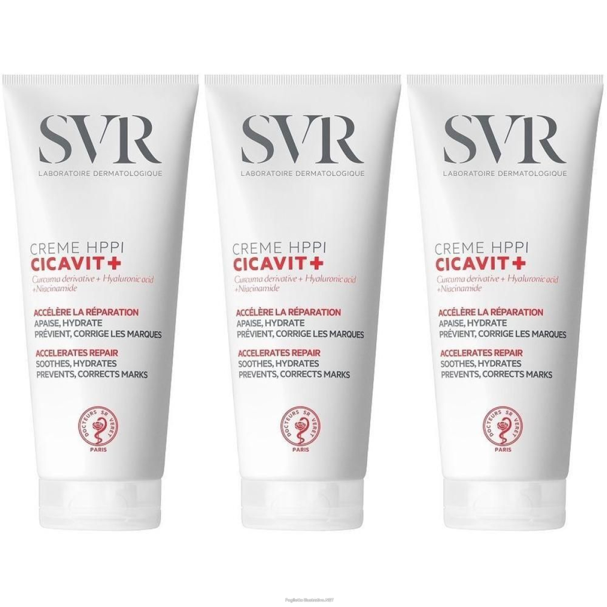 Cerca Offerte di svr cicavit+ creme hppi crema 3x100 ml e acquista online