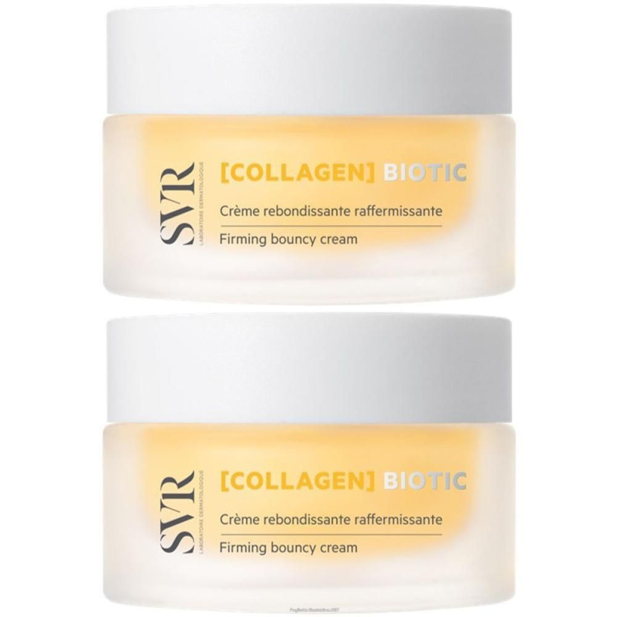 Cerca Offerte di svr collagen biotic crema rigenerante rassodante 2x50 ml e acquista online