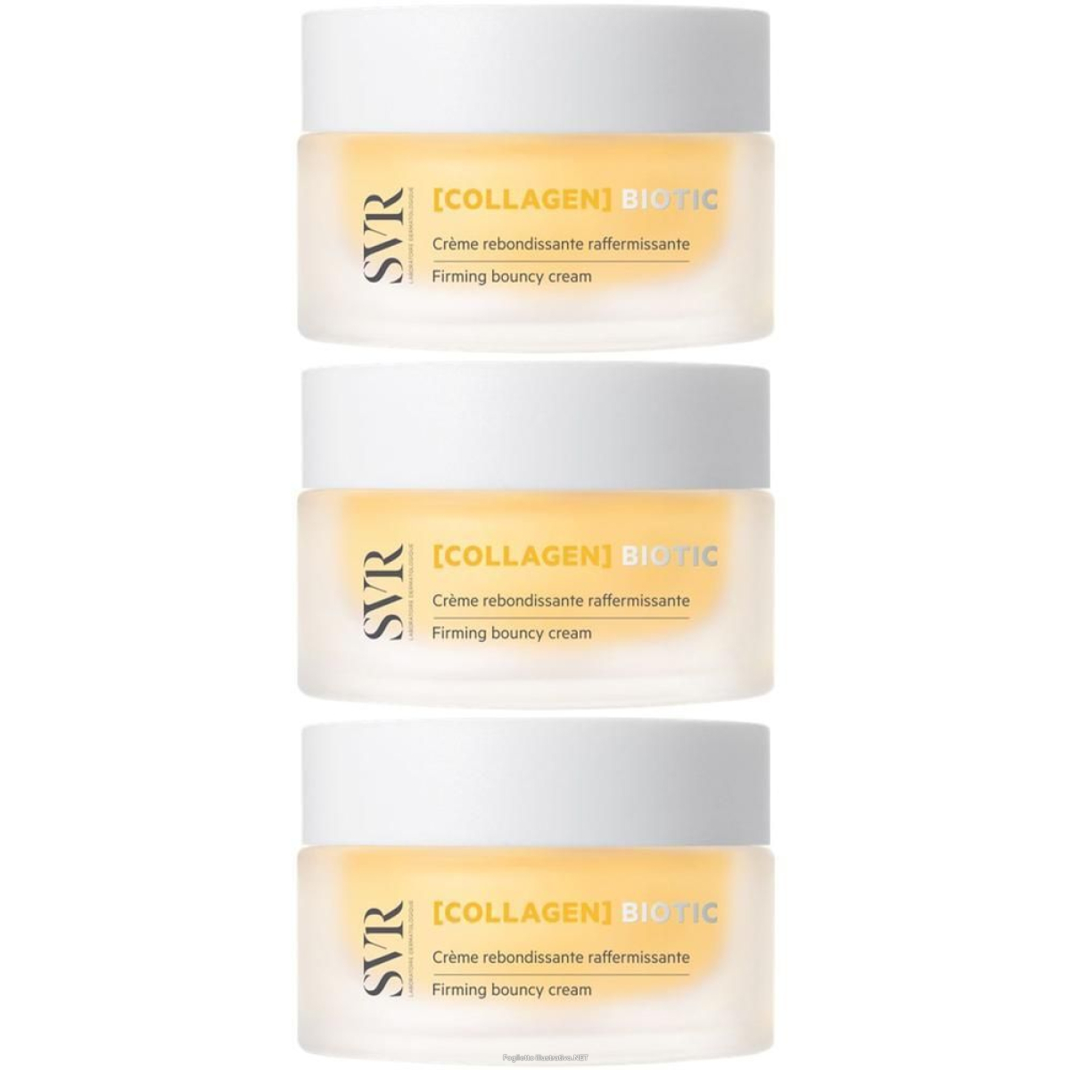 Cerca Offerte di svr collagen biotic crema rigenerante rassodante 3x50 ml e acquista online