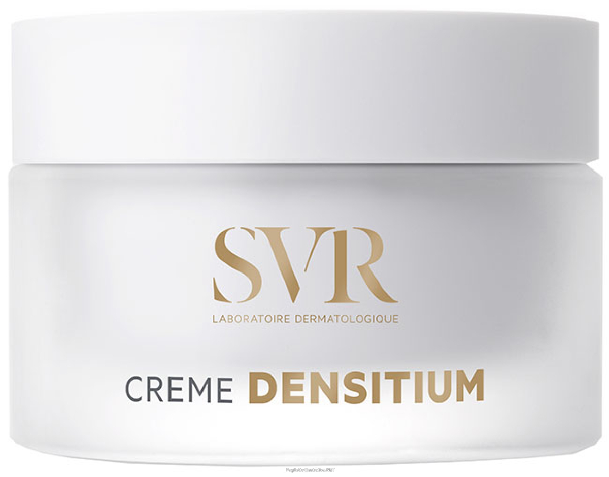 Cerca Offerte di svr densitium creme crema antietà rassodante idratante pelle matura ricaricabile 50ml e acquista online