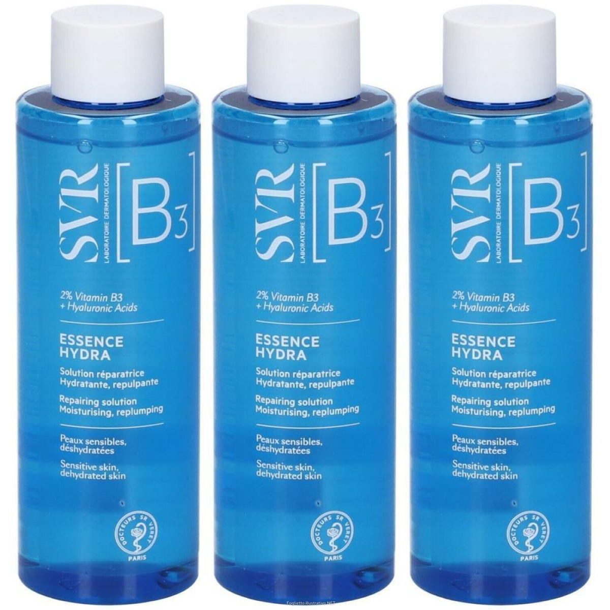 Cerca Offerte di svr essence b3 3x150 ml e acquista online