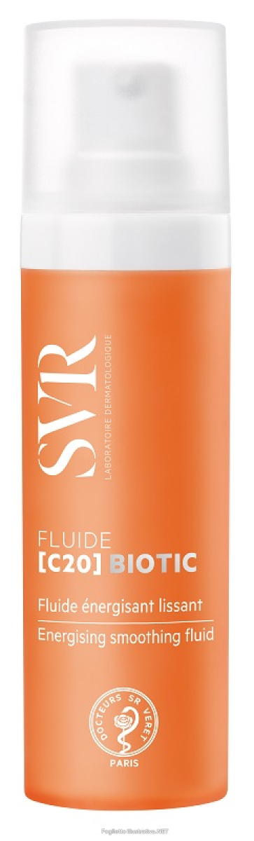 Cerca Offerte di svr fluide [c20] biotic fluido viso vitamina c per rughe colorito spento e irregolarità, 30ml e acquista online