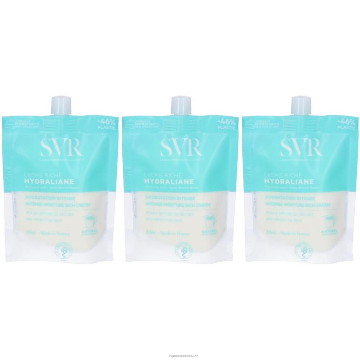 Cerca Offerte di svr hydraliane creme riche 3x50 ml e acquista online