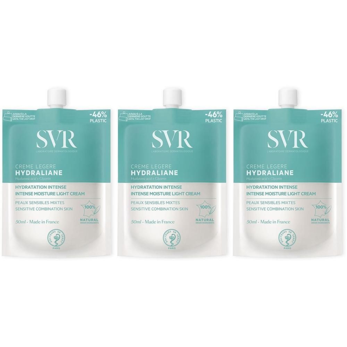 Cerca Offerte di svr hydraliane light cream 3x50 ml e acquista online