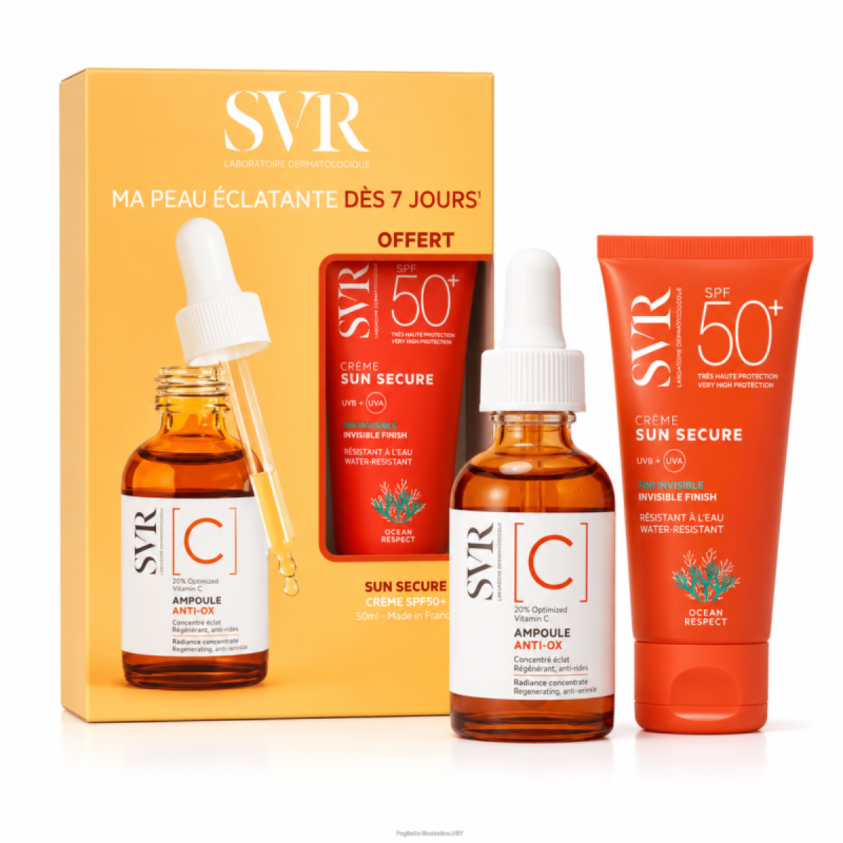 Cerca Offerte di svr kit ampoule c illumina e protegge 30 ml e 15 ml e acquista online