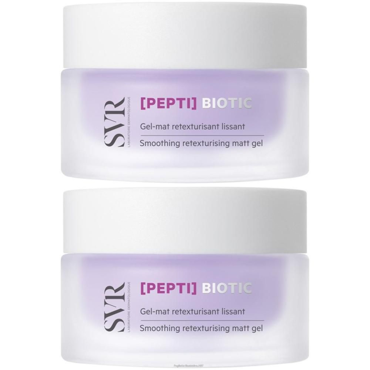 Cerca Offerte di svr pepti biotic gel-mat rigenerante levigante 2x50 ml e acquista online