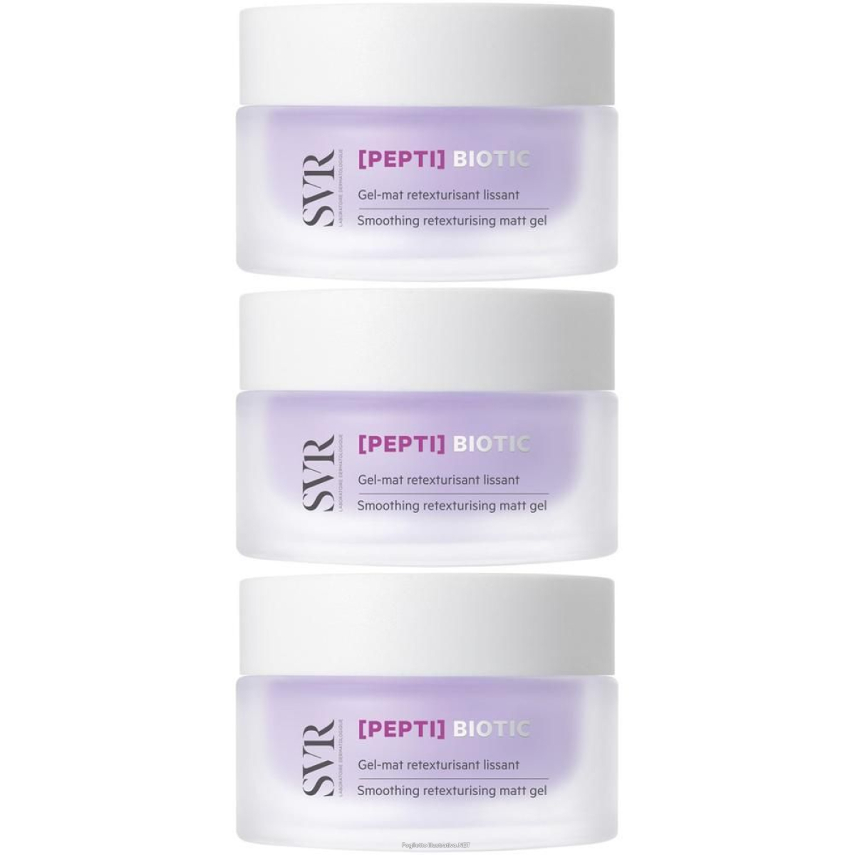 Cerca Offerte di svr pepti biotic gel-mat rigenerante levigante 3x50 ml e acquista online