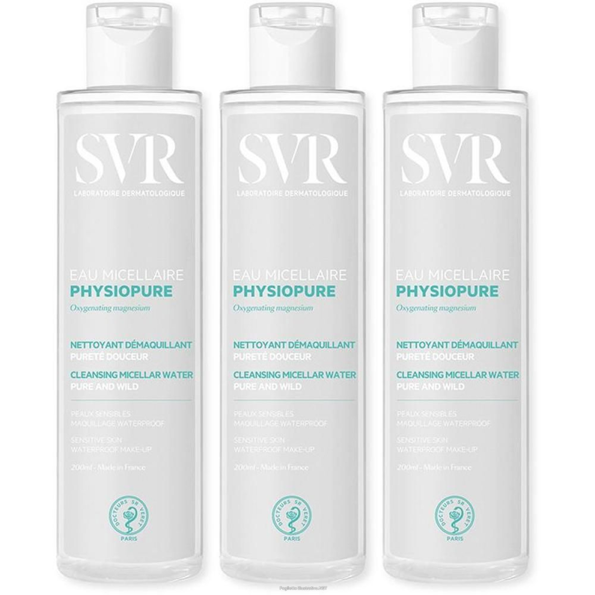 Cerca Offerte di svr physiopure eau micellaire 3x200 ml e acquista online