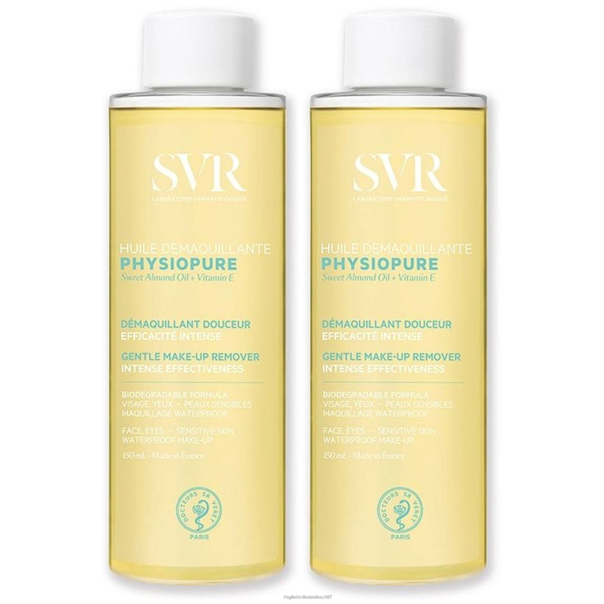 Cerca Offerte di svr physiopure huile démaquillante olio detergente struccante set da 2 e acquista online