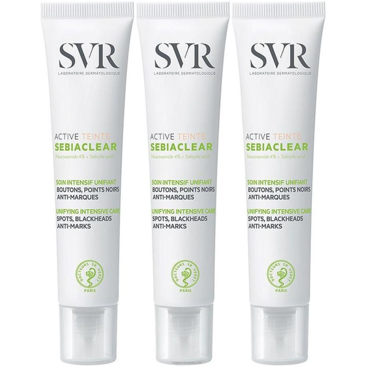 Cerca Offerte di svr sebiaclear active teintè 3x40 ml e acquista online