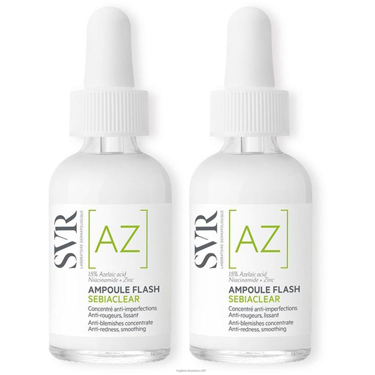 Cerca Offerte di svr sebiaclear ampoule flash set da 2 2x30 ml altro e acquista online