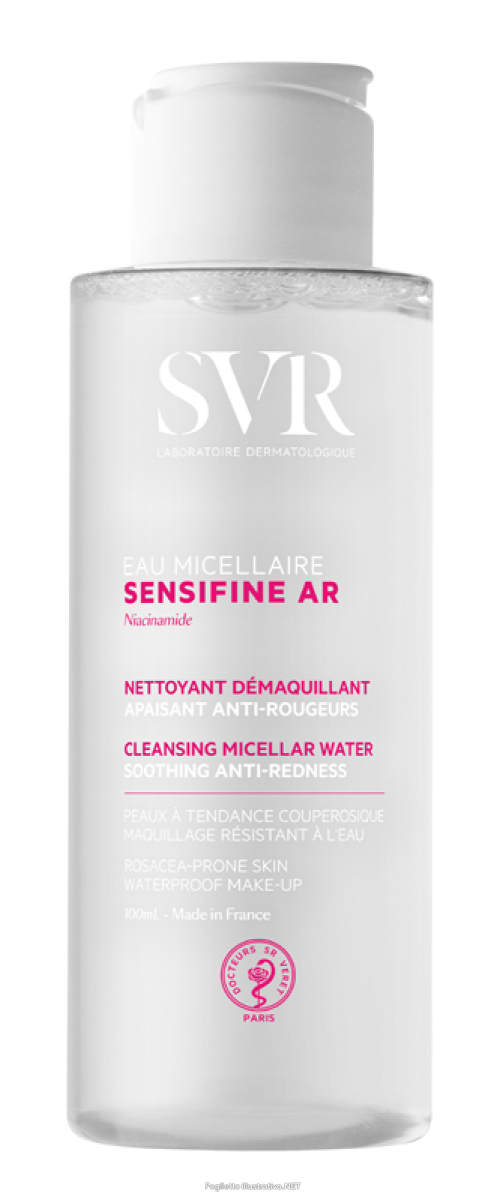 Cerca Offerte di svr sensifine ar acqua micellare senza risciacquo struccante lenitiva viso occhi labbra pelli sensibili 100ml e acquista online