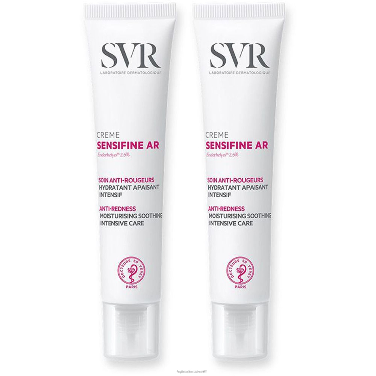 Cerca Offerte di svr sensifine ar crème set da 2 2x40 ml crema e acquista online