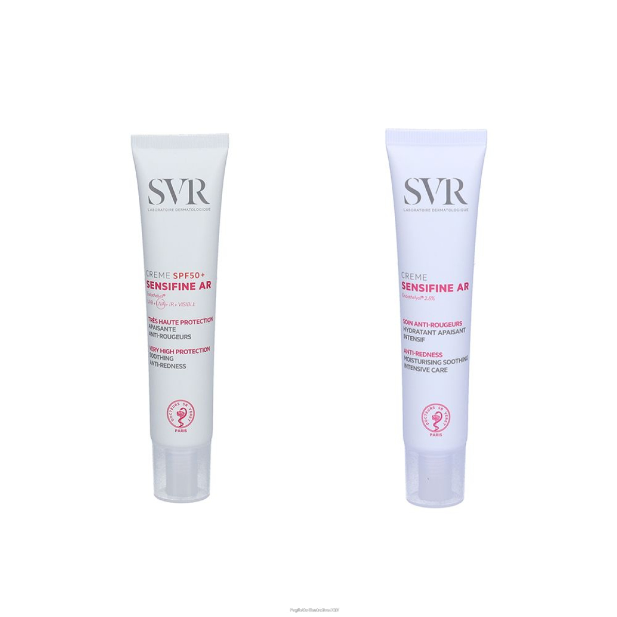 Cerca Offerte di svr sensifine ar crème + spf 50+ 1 pz set e acquista online