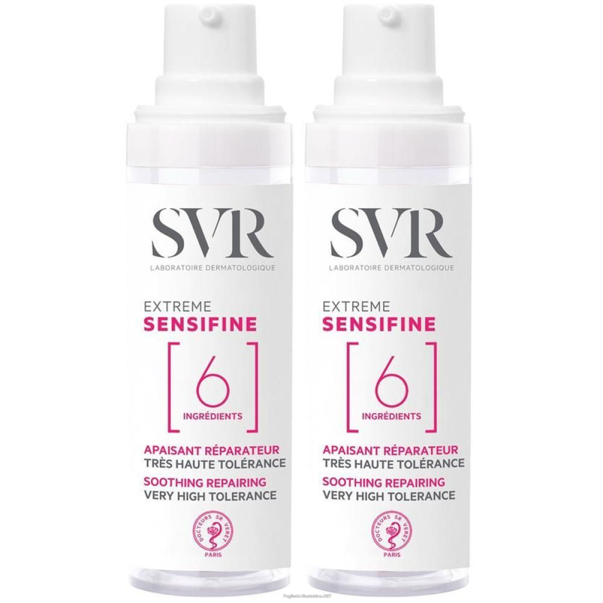 Cerca Offerte di svr sensifine extreme crema 2x30 ml e acquista online