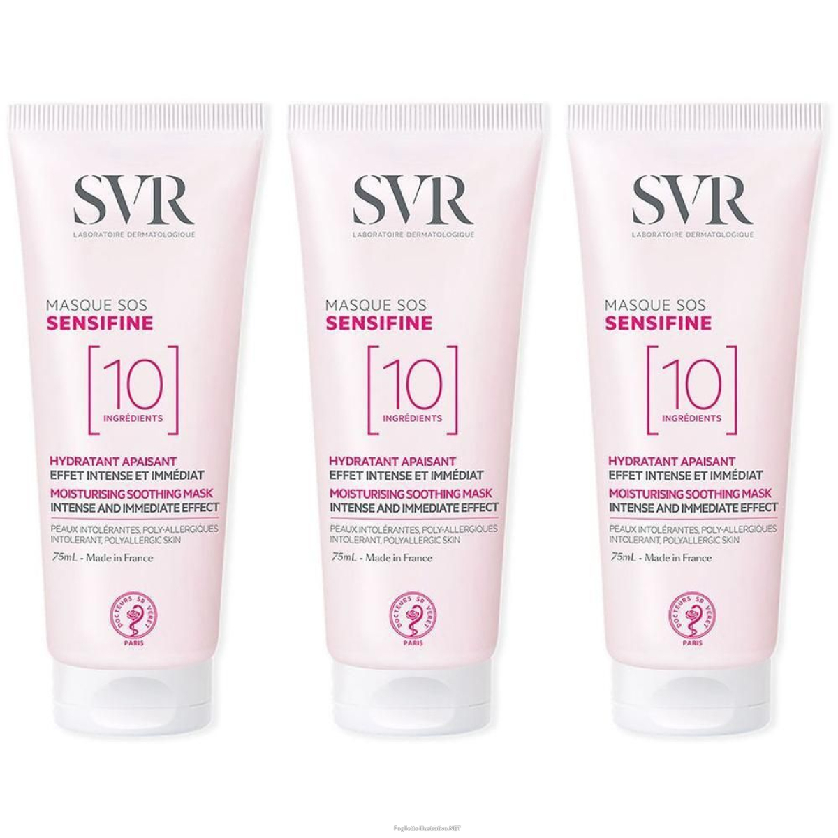 Cerca Offerte di svr sensifine maschera sos 3x75 ml e acquista online
