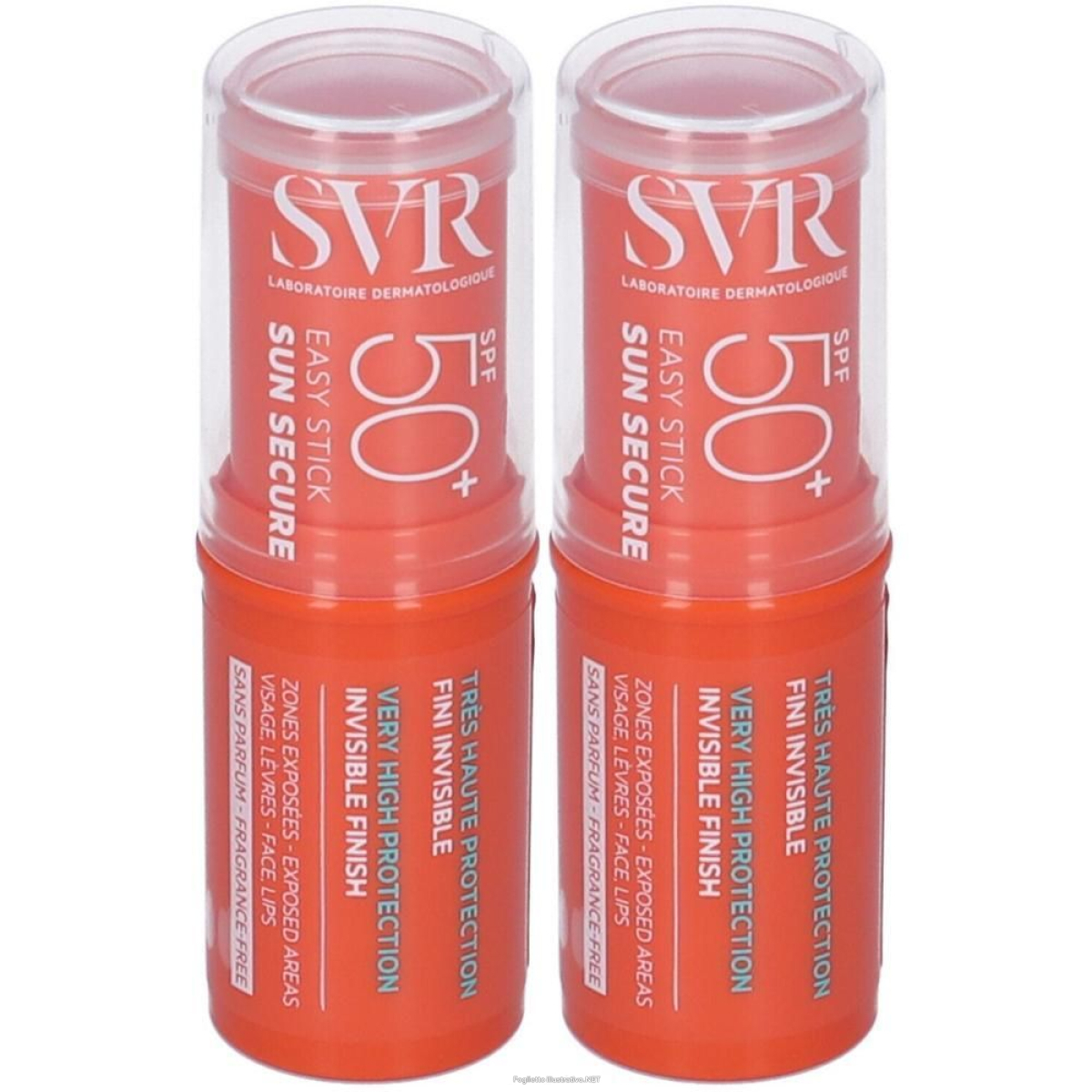 Cerca Offerte di svr sun secure easy stick spf50+ 2x10 g crema e acquista online