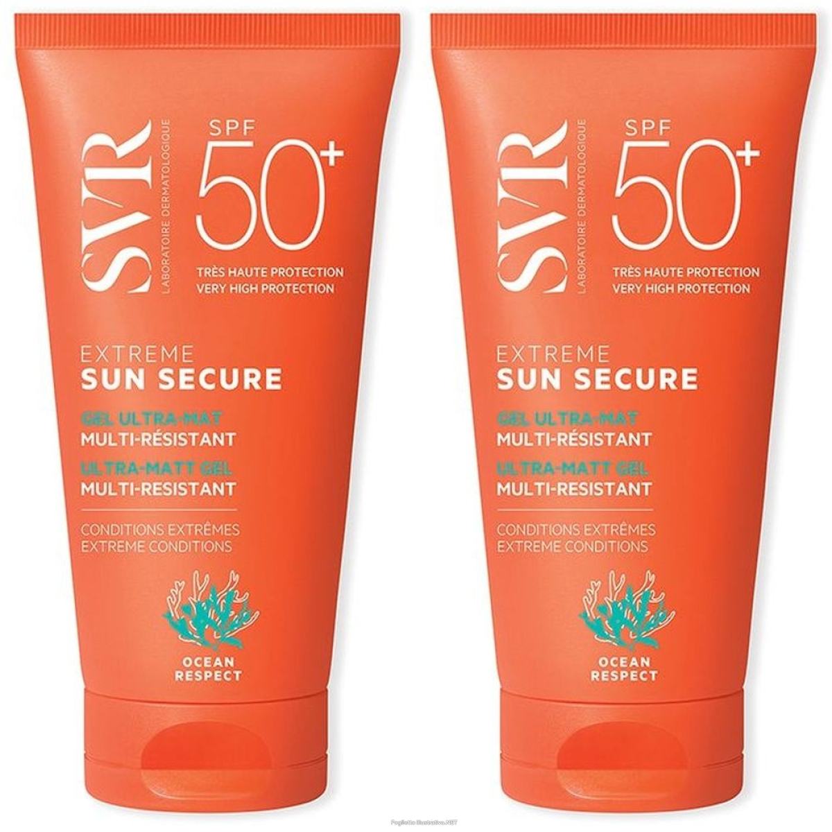 Cerca Offerte di svr sun secure extreme spf 50 + set da 2 2x50 ml crema e acquista online