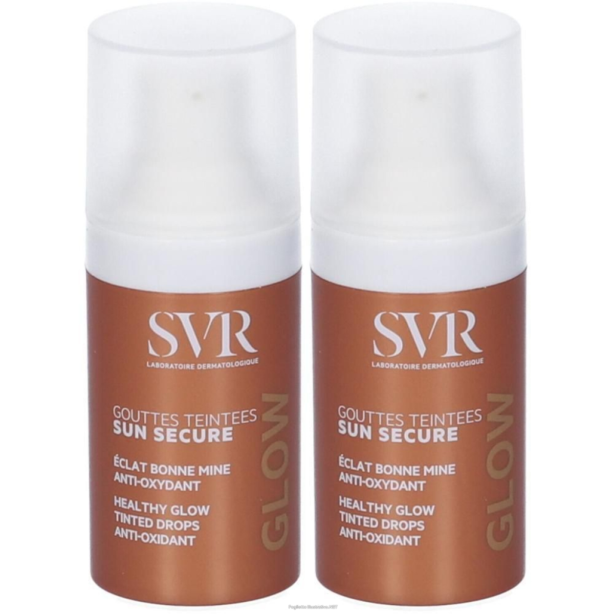 Cerca Offerte di svr sun secure glow gocce colorate 2x15 ml crema e acquista online