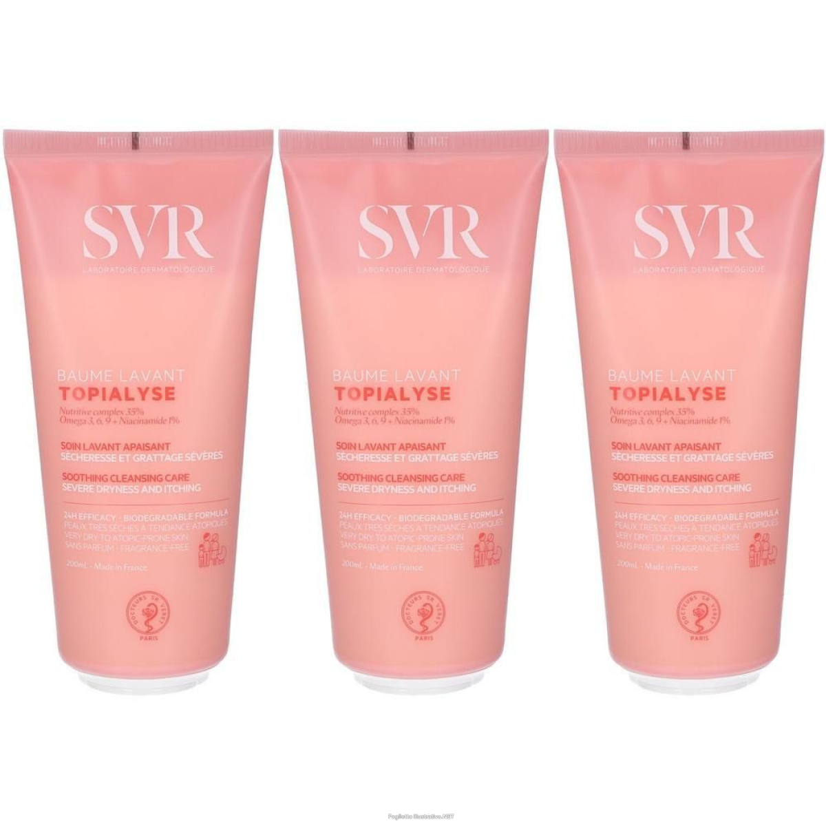 Cerca Offerte di svr topialyse baume lavant 3x200 ml e acquista online