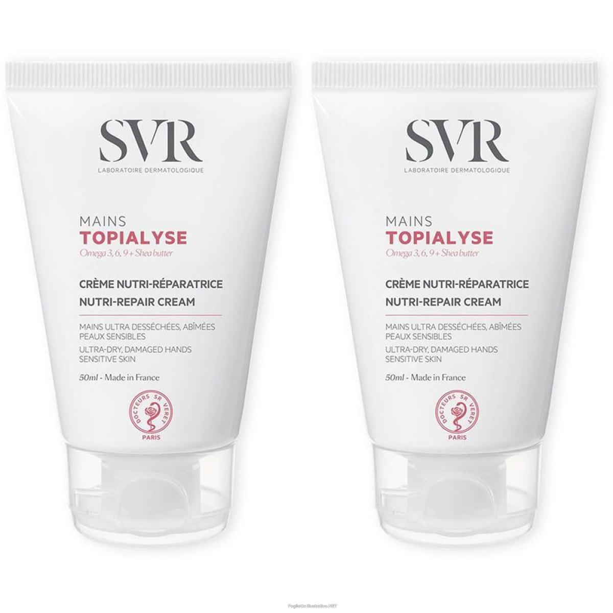 Cerca Offerte di svr topialyse mains 2x50 ml e acquista online