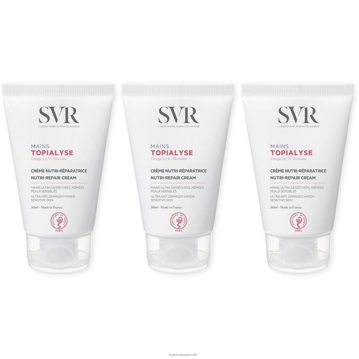 Cerca Offerte di svr topialyse mains 3x50 ml e acquista online