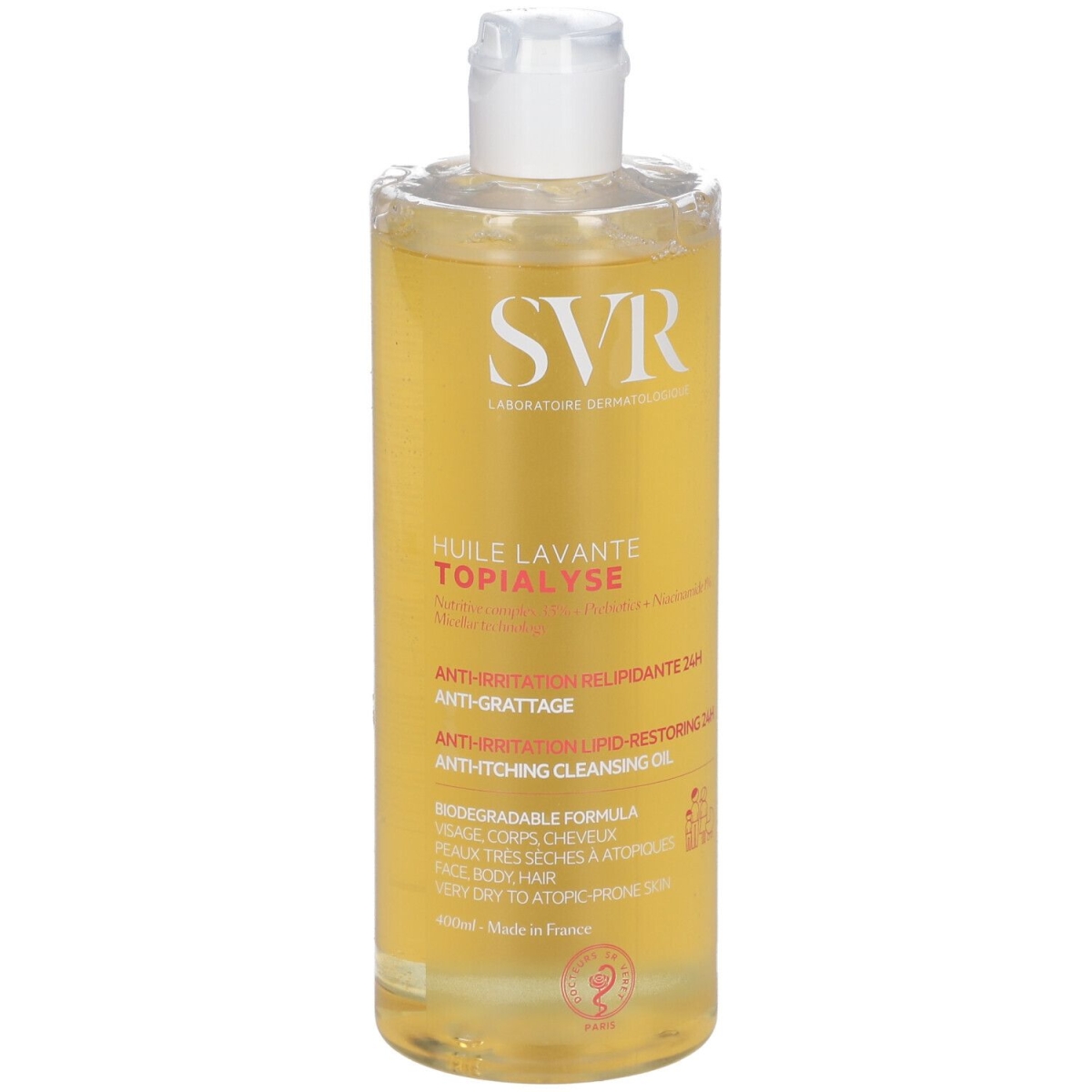 Cerca Offerte di Svr topialyse mizellenreinigungsöl 400 ml olio e acquista online
