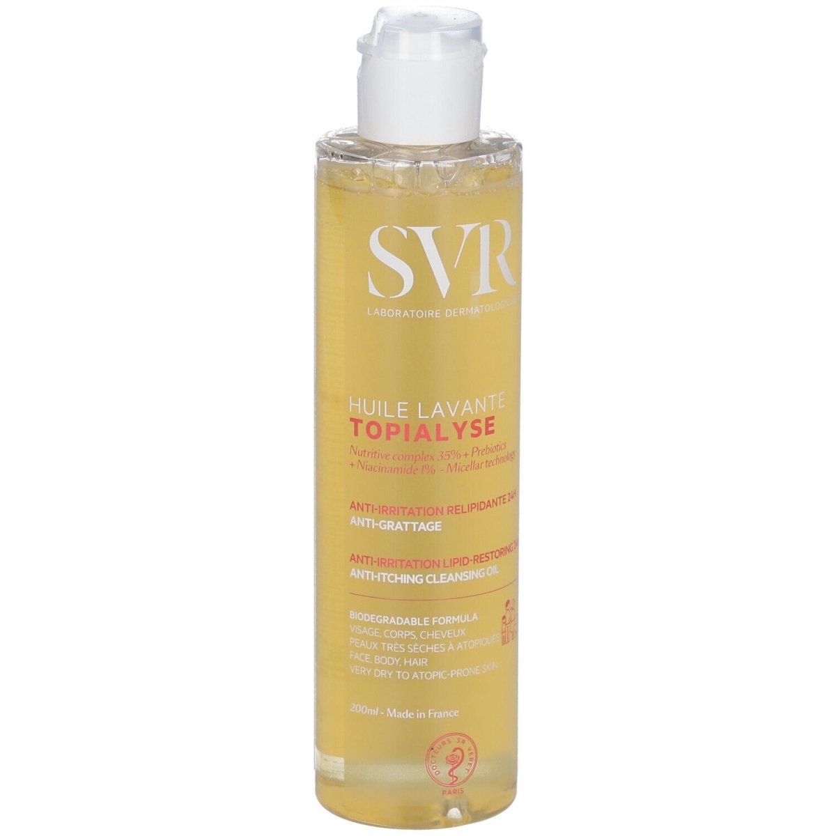 Cerca Offerte di Svr topialyse reinigungsöl 200 ml olio e acquista online