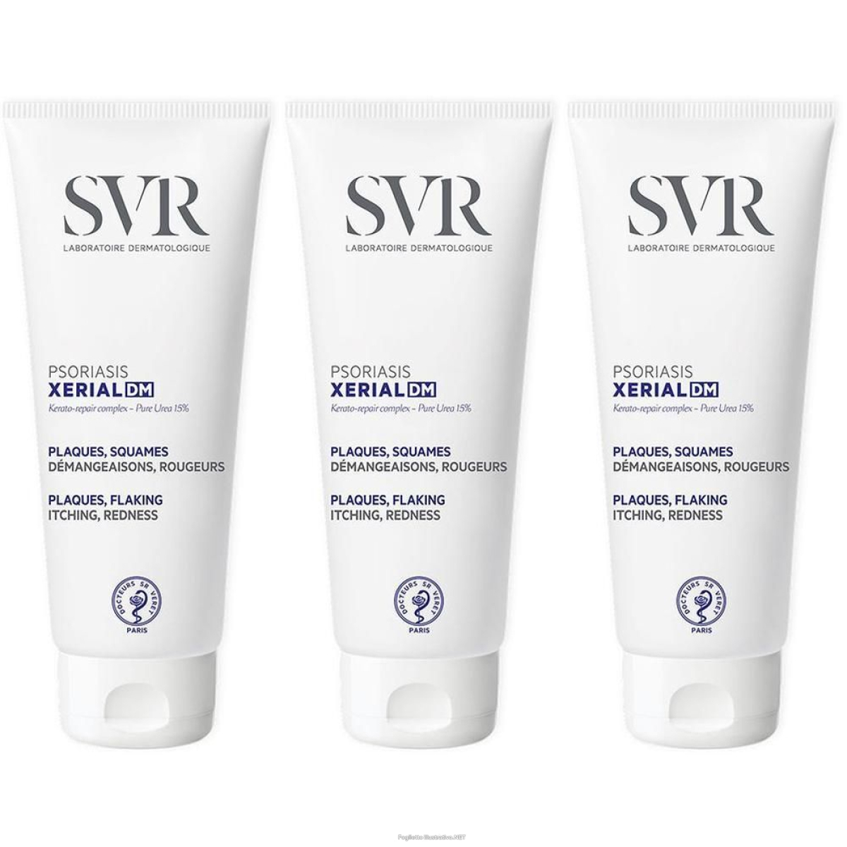 Cerca Offerte di svr xerial dm psoriasi 3x200 ml e acquista online