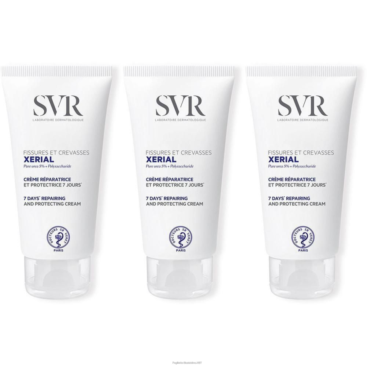 Cerca Offerte di svr xerial fissures&crevasses crema piedi 3x50 ml e acquista online