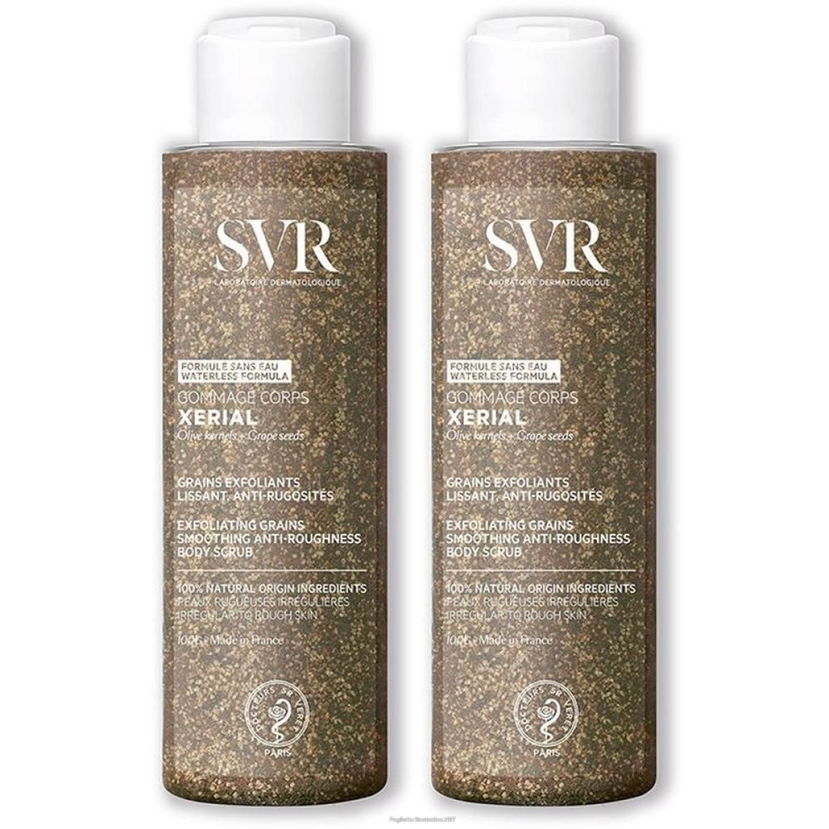 Cerca Offerte di svr xerial gommage corpo 2x100 g e acquista online