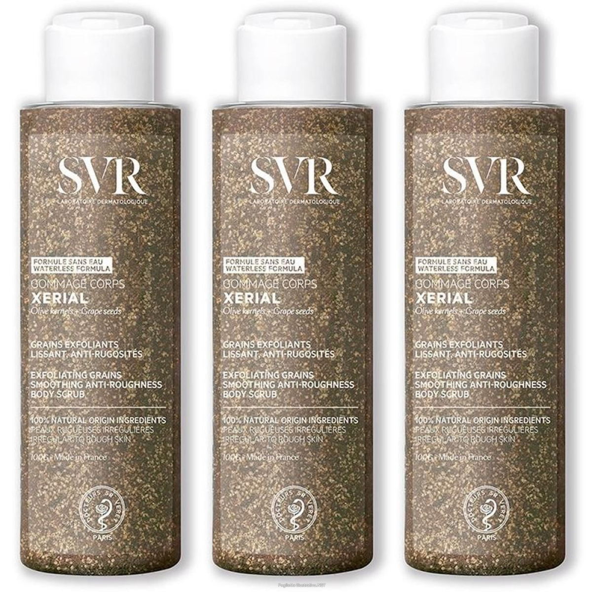 Cerca Offerte di svr xerial gommage corpo 3x100 g e acquista online