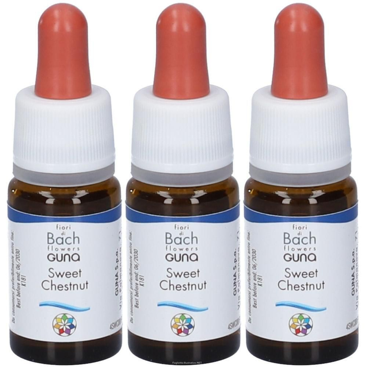 Cerca Offerte di sweet chestnut guna gocce 10 ml 3x10 ml orali e acquista online