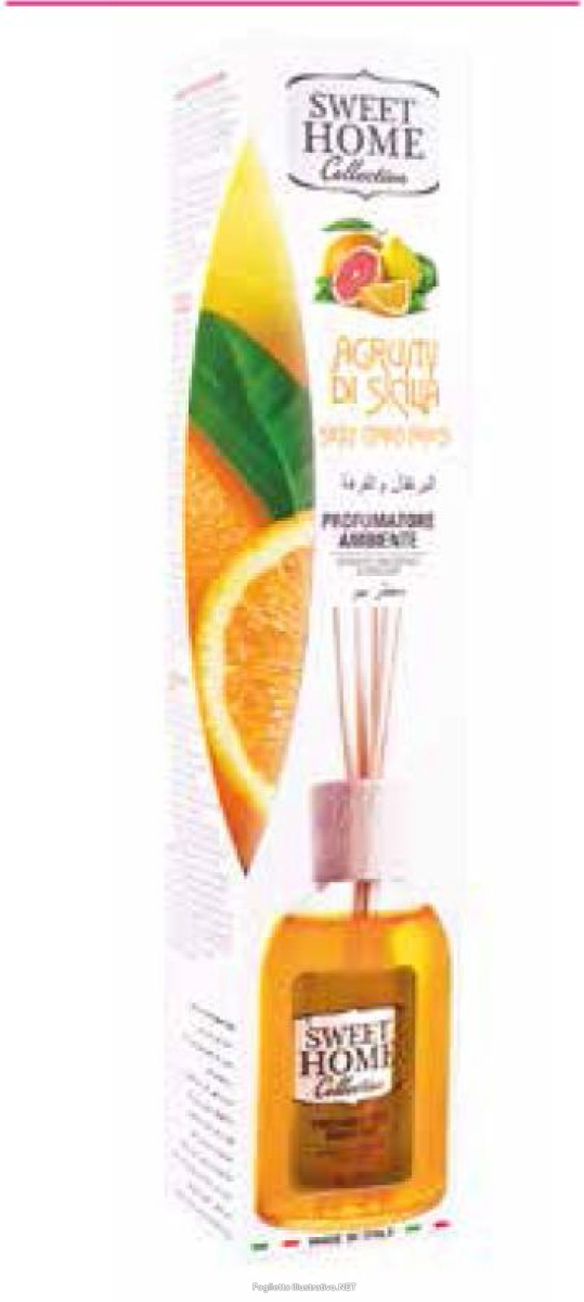 Cerca Offerte di sweet home - collection agrumi di sicilia - profumatore per ambiente 100 ml e acquista online