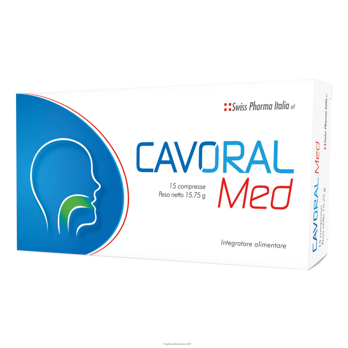 Cerca Offerte di swiss pharma cavoral med integratore per gola 15 compresse e acquista online