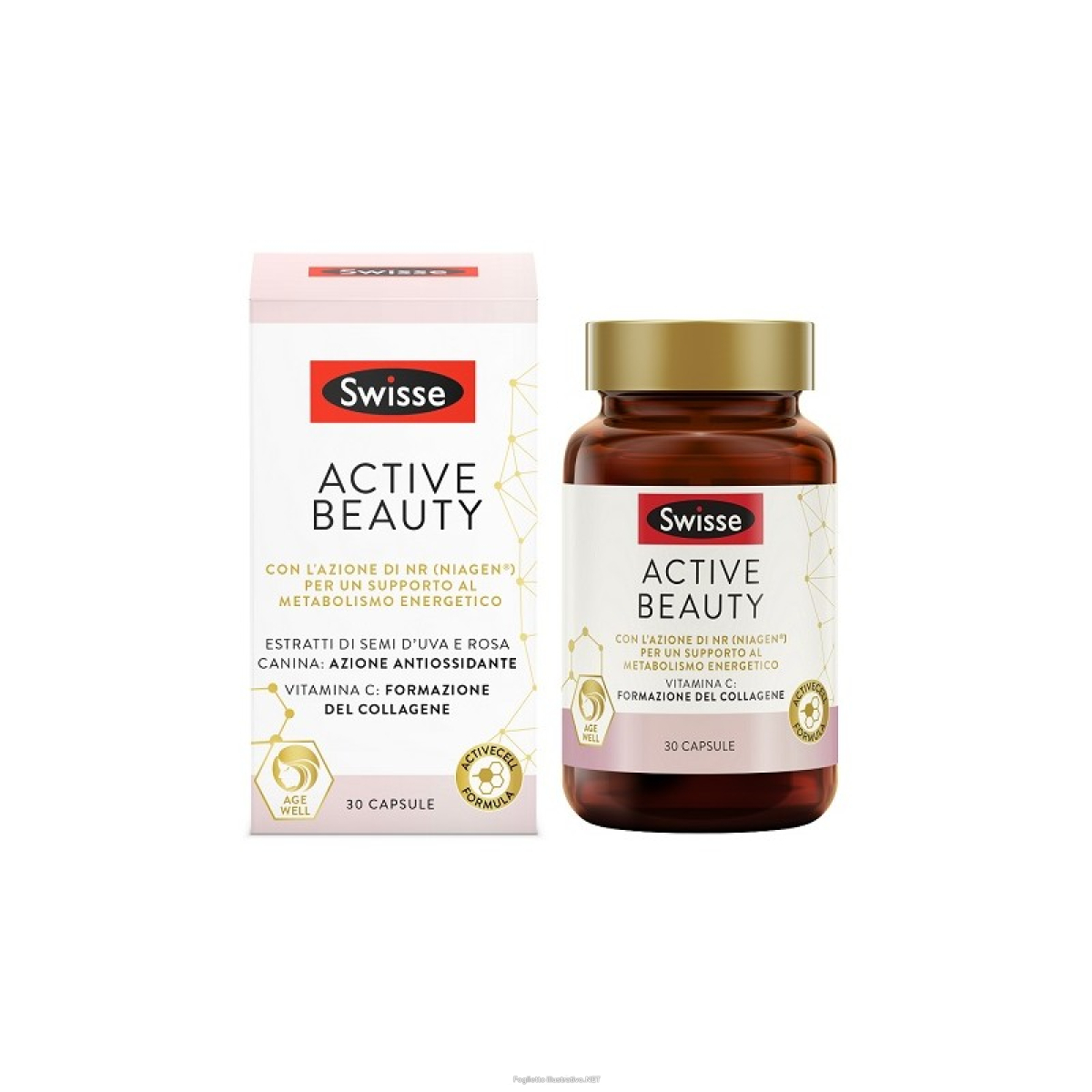 Cerca Offerte di swisse active beauty 30 capsule e acquista online