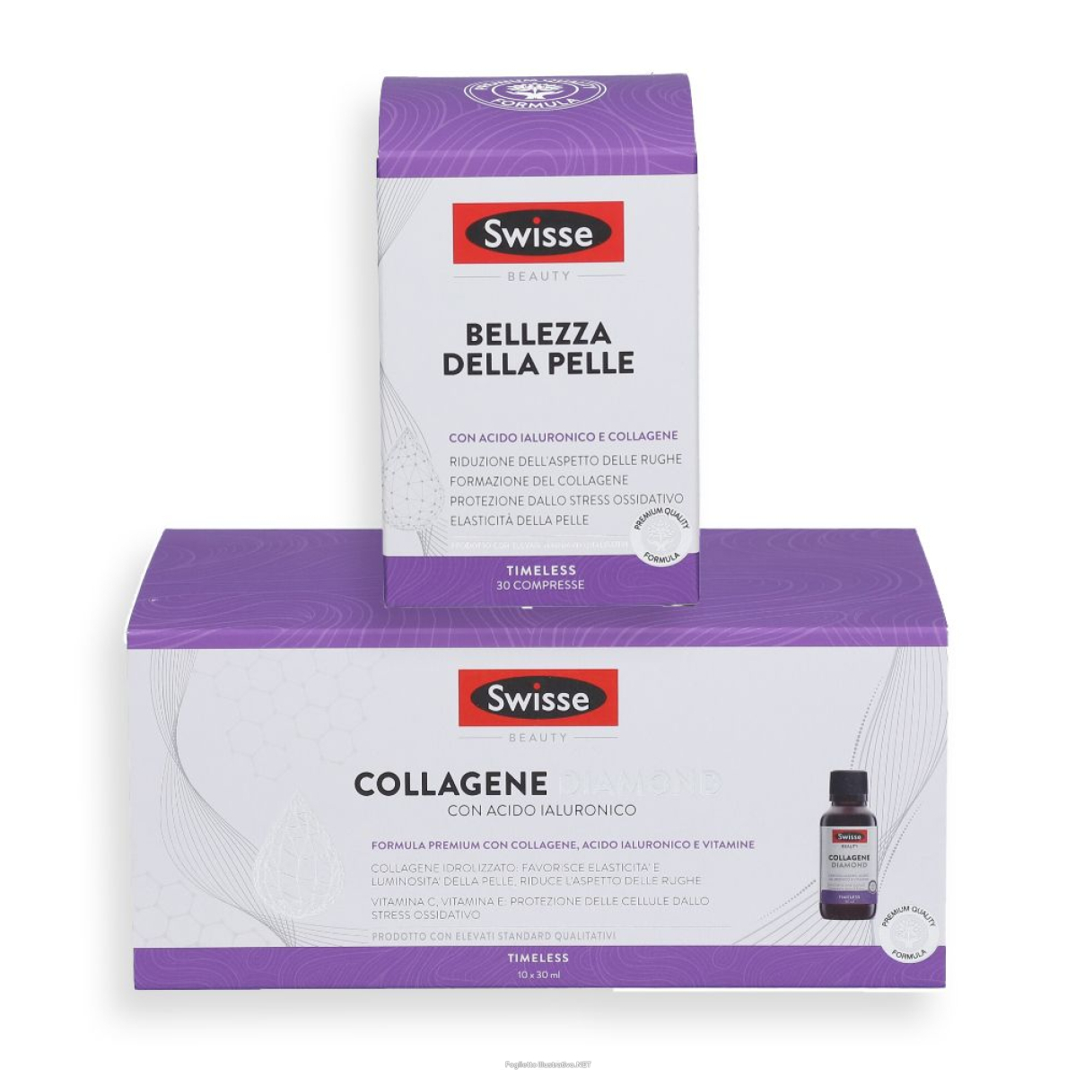Cerca Offerte di swisse® bellezza della pelle + collagene liquido 1 pz altro e acquista online